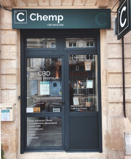 Chemp Cbd Biocare - Cbd Bordeaux - CBD Shop Bordeaux