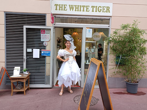 The White Tiger - Cbd Cannes - CBD Shop Cannes