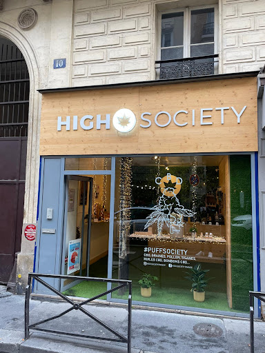 High Society - Cbd Paris - CBD Shop Paris