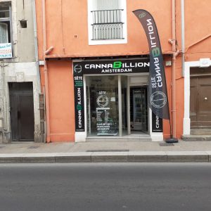 Cannabillion Cbd - Sète - CBD Shop Sète